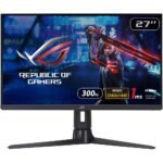 Monitor ASUS ROG Strix XG27AQMR 27" LED IPS QHD 300Hz 1ms G-SYNC Compatível
