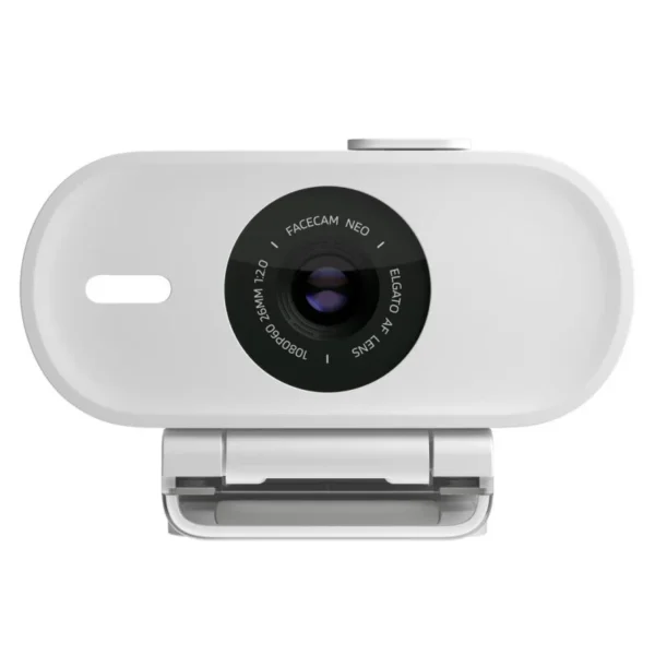 Webcam Elgato Facecam Neo para Streaming FullHD HDR