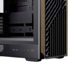 Caixa ATX EINAREX P800 RGB EXCS-PL-800R-B 4 Ventoinhas Preto - Image 4