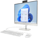 All-In-One HP 24-CR0019NP Ryzen 5 7520U 15.6'' FHD 16 GB 512GB W11H - Image 2