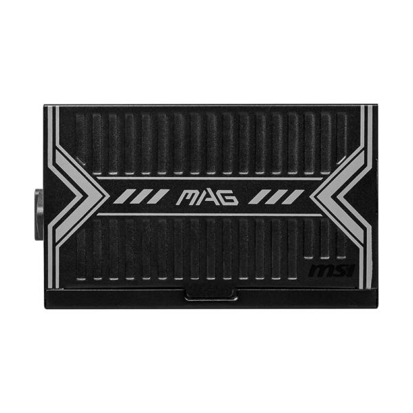 Fonte de Alimentação ATX MSI MAG A650BN 650W 80 Plus Bronze