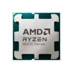AMD Ryzen 5 8400F 4,70 GHz | Processador AM5 TRAY de 6 núcleos