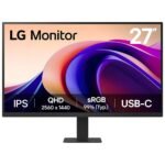 Monitor LG 27U631A-B IPS W-LED 27" QHD 100Hz