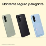 Smartphone Samsung Galaxy A56 5G 8GB 128GB 67" Super AMOLED 5000mAh Rosa - Image 5