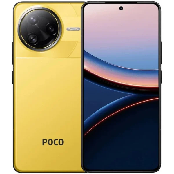 Smartphone POCO F7 Ultra 5G 6.67" AMOLED 12GB 256GB Amarelo