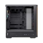 Caixa ATX EINAREX P800 RGB EXCS-PL-800R-B 4 Ventoinhas Preto - Image 6