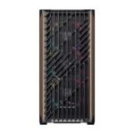 Caixa ATX EINAREX P800 RGB EXCS-PL-800R-B 4 Ventoinhas Preto - Image 5
