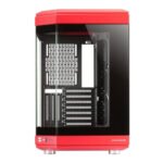 Caixa Mars Gaming MC-3T Vermelha (ATX) (Vidro Temperado) - Image 2
