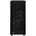 Caixa ASUS ProArt PA401 Wood TG Torre ATX Vidro Temperado USB-C Preta - Image 4
