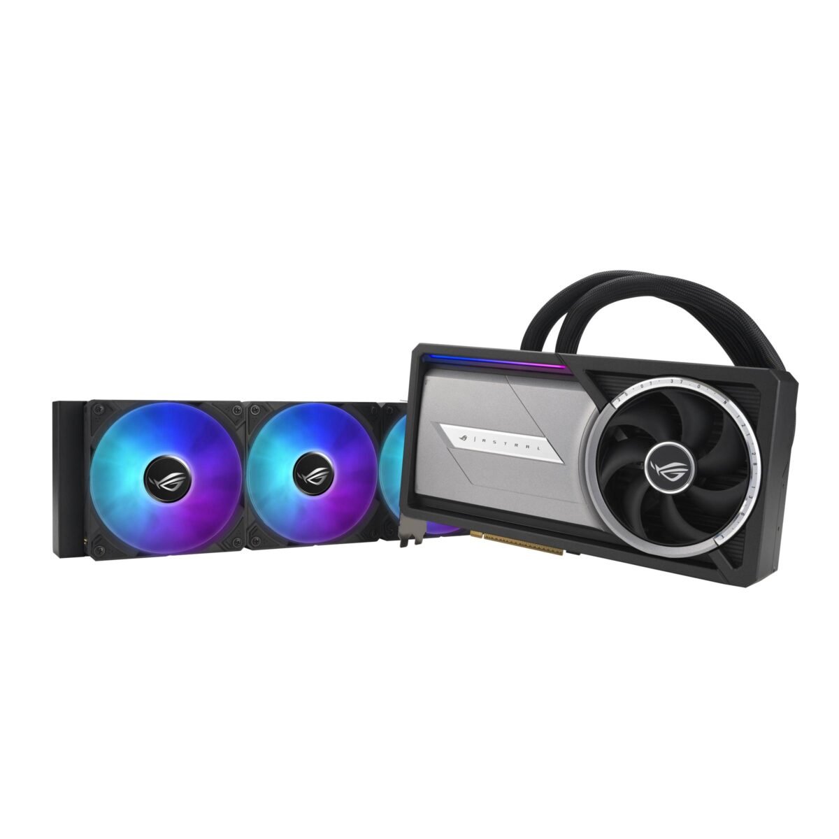 Placa Gráfica Asus ROG Astral LC GeForce RTX 5090 32GB GDDR7 OC Edition - Image 4