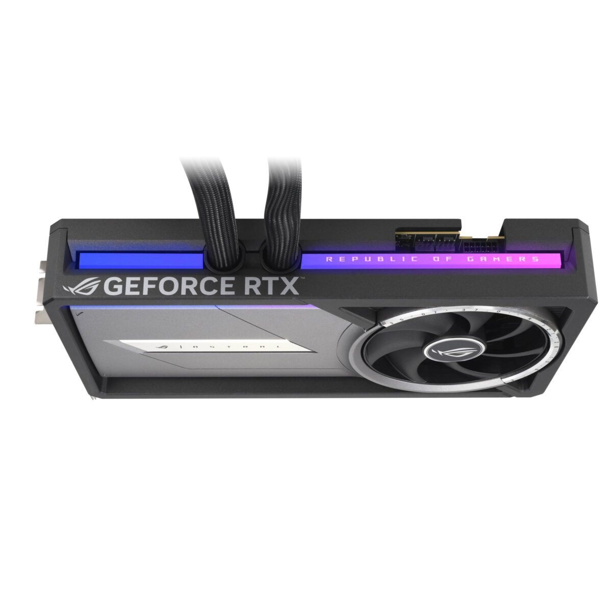 Placa Gráfica Asus ROG Astral LC GeForce RTX 5090 32GB GDDR7 OC Edition - Image 5