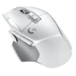 Rato Gaming Logitech G502 X  USB 13 Botões 25600DPI Branco - Image 4
