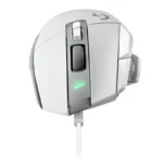 Rato Gaming Logitech G502 X  USB 13 Botões 25600DPI Branco - Image 3