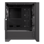 Caixa Einarex Pulse P600 Preta RGB (ATX) (Vidro Temperado) - Image 4