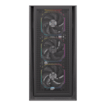 Caixa Einarex Pulse P600 Preta RGB (ATX) (Vidro Temperado) - Image 3