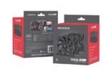 Genesis Oxal 120 Fan 120mm - Preto - Image 5