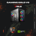 Computador Gaming Gold V0 Ryzen 5 5500 32GB 1TB SSD RTX 5060