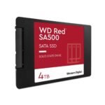 Disco SSD 2.5" SanDisk WD Red SA500 4TB SATA 6Gb/s - Image 2