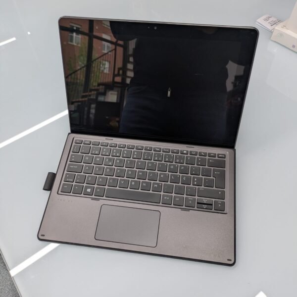 Portátil HP Pro x2 612 G2 i5-7Y57 12" 8 GB  512 GB SSD Win 11 Pro