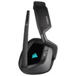 Headset Corsair Void RGB Elite Wireless v2 Gaming Preto - Image 3