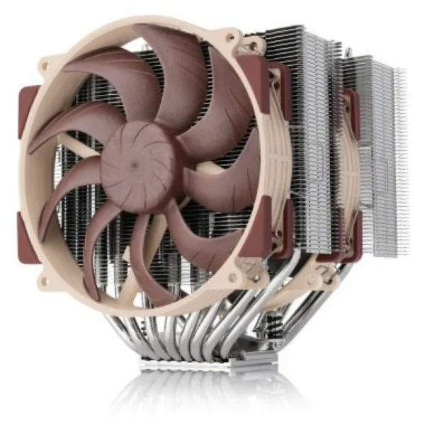 Air Cooler Noctua NH-D15 G2 HBC Cooler de CPU 140mm Castanho