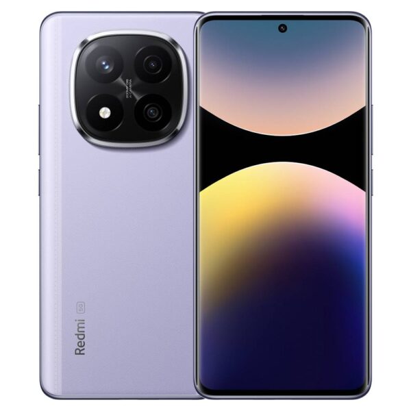 Smartphone Xiaomi Redmi Note 14 Pro+ 5G 6.67" 12GB 512GB Dual SIM Lavender Purple