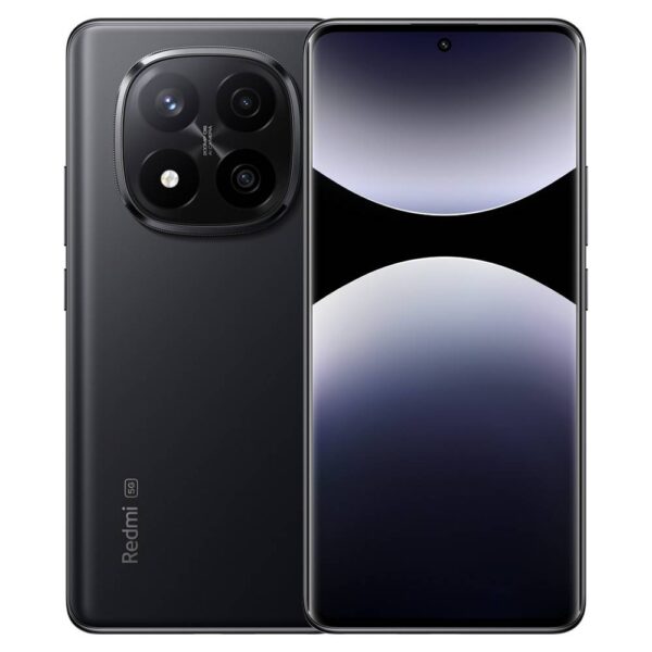 Smartphone Xiaomi Redmi Note 14 Pro+ 5G 6.67" 12GB 512GB Dual SIM Midnight Black