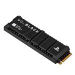 Disco SSD M.2 2280 SanDisk WD Black SN850P for Playstation 5 8TB TLC 3D NAND NVMe PCIe Gen 4.0x4 - Image 2