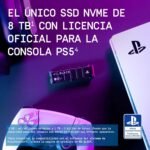 Disco SSD M.2 2280 SanDisk WD Black SN850P for Playstation 5 8TB TLC 3D NAND NVMe PCIe Gen 4.0x4 - Image 3