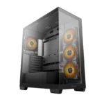 Caixa ATX DeepCool CG580 4F ARGB Preta - Image 3
