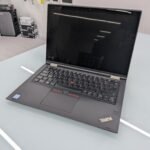Portátil Lenovo ThinkPad Yoga 370 i5-7500U 13.3" 8 GB 512 GB SSD W11 Pro