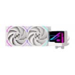 Watercooling EINAREX VERTEX 240 Branco EXWC-VX-1240R-W