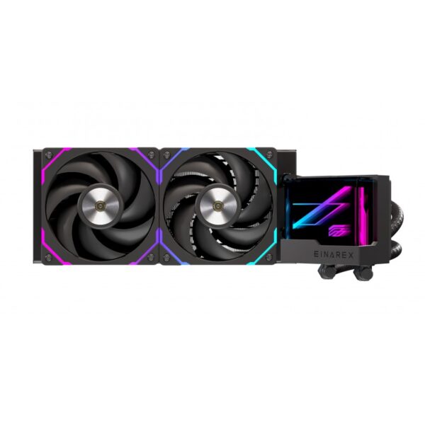 Watercooling EINAREX VERTEX 240 Preto EXWC-VX-1240R-B