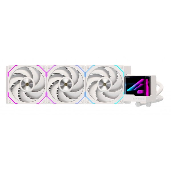 Watercooling EINAREX VERTEX 360 Branco EXWC-VX-1360R-W