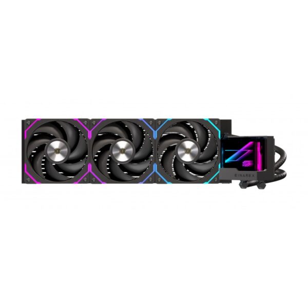 Watercooling EINAREX VERTEX 360 Preto EXWC-VX-1360R-B