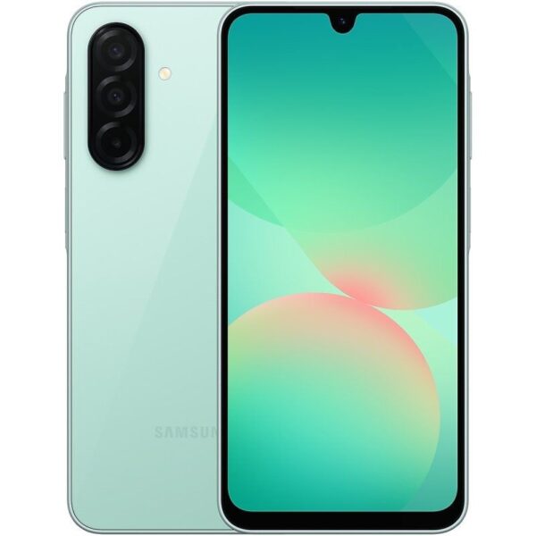 Smartphone Samsung Galaxy A26 6GB 128GB 6.7" 5G Verde Menta