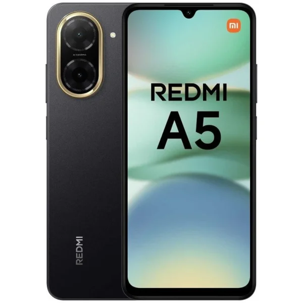 Smartphone Xiaomi Redmi A5 4GB 128GB 6.88" Preto