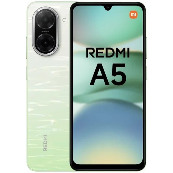 Smartphone Xiaomi Redmi A5 4GB 128GB 6.88" Verde