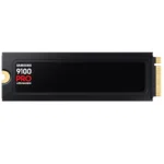 Disco SSD SAMSUNG 2TB 9100 PRO 2280 PCIE 5.0 x4 NVME HEATSINK