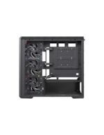 Caixa Micro-ATX EINAREX Zenith ZM800 RGB 4 Ventoinhas Preto - Image 5