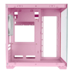 Caixa Mars Gaming MC-VIEW2 FRGB Rosa (Micro-ATX) (Vidro Temperado) - Image 3