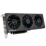 Placa Gráfica Gigabyte NVIDIA GeForce RTX 4060 "Ada Lovelace" Eagle 8G GDDR6 OC DLSS3 - Image 4