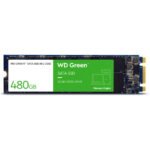 Disco SSD Western Digital Green 480GB SATA M.2 2280