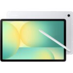 Tablet Samsung Galaxy Tab S10 FE Samsung Exynos 10.9" 8GB 128GB Prateado