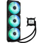 Water Cooler ASUS Prime LC 360 ARGB LCD Preto