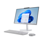 All in-One Lenovo A100-786 23.8" FHD N100 8GB 512GB S/so - Image 4