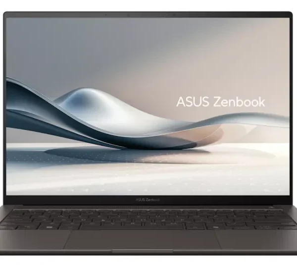 Portátil ASUS Zenbook S UX5406SA-U72BOHDCP1 Intel Ultra 7 258V 14" OLED 3K WQXGA+ 32GB 1TB W11P