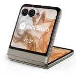 Smartphone Motorola razr 50 6.9" Dual SIM 5G USB Type-C 8GB 256GB Areia - Image 3