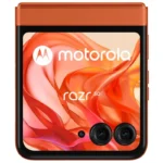 Smartphone Motorola razr 50 6.9" Dual SIM Android 14 5G USB Type-C 8GB 256GB Laranja - Image 2