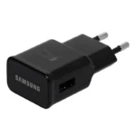 Carregador Samsung 15W USB-A Fast Adapter EP-TA200 Preto